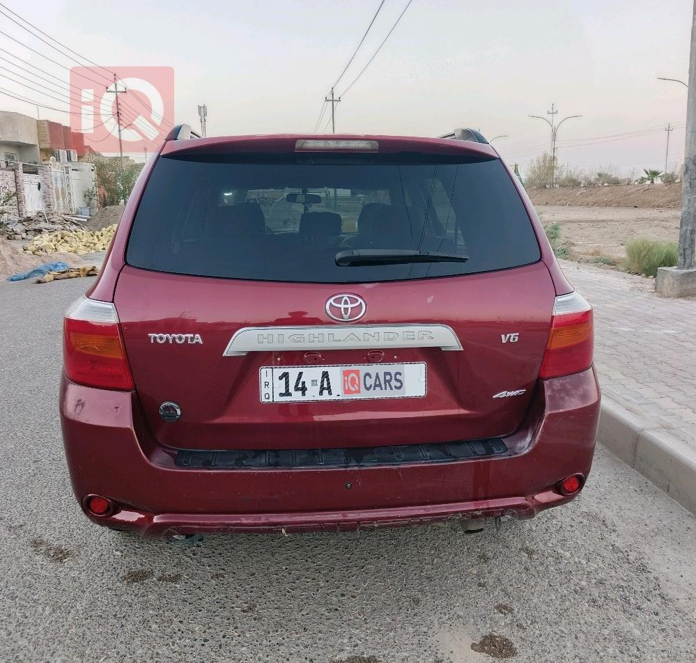 Toyota Highlander